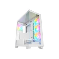 Rampage Hydra V1 ARGB White