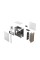 Fractal Design North XL Chalk White