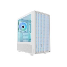 MODECOM Breeze ARGB Flow White