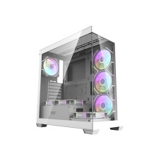 DarkFlash DS900 White + fans
