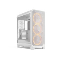 Fractal Design Meshify 3 White RGB TG Clear Tint