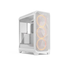 Fractal Design Meshify 3 White RGB TG Clear Tint