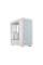 Fractal Design Epoch White TG RGB Clear Tint