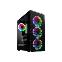 Kolink Observatory Lite Mesh RGB Black