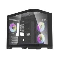 DarkFlash FT418 Black ARGB