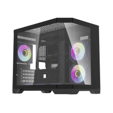 DarkFlash FT418 Black ARGB