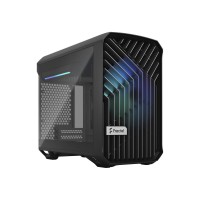 Fractal Design Torrent Nano RGB Black TG Light Tint