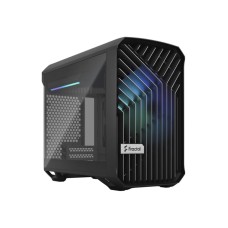Fractal Design Torrent Nano RGB Black TG Light Tint