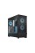 Fractal Design Pop Air RGB Cyan Core TG Clear Tint