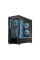 Fractal Design Pop Air RGB Cyan Core TG Clear Tint