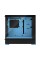 Fractal Design Pop Air RGB Cyan Core TG Clear Tint