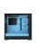 Fractal Design Pop Air RGB Cyan Core TG Clear Tint