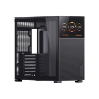 Jonsbo D41 MESH Screen ATX Black