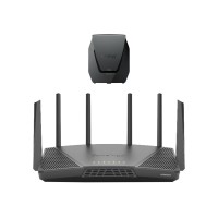 Synology RT6600ax + WRX560