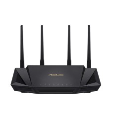 ASUS RT-AX58U (3000 Мбіт/с/b/g/n/ac/ax, 1xUSB, 4xLAN)