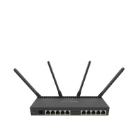 MikroTik RB4011iGS+5HacQ2HnD-IN (2000 Мбіт/с/b/g/n/ac)