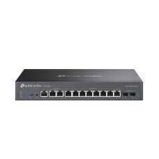 TP-Link ER7412-M2 (2xWAN/LAN 2.5G 2xSFP WAN/LAN 8xWAN/LAN) VPN