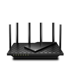TP-Link Archer AX72 (5400 Мбіт/с/b/g/n/ac/ax) USB 3.0