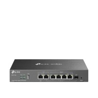 TP-Link ER707-M2 (1xWAN 2.5G 1xWAN/LAN 2.5G 1xSFP 4xWAN/LAN) VPN