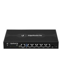 Ubiquiti EdgeRouter 6P 5x10/100/1000 Мбіт/с 1xSFP (4xPoE)