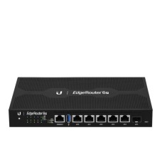 Ubiquiti EdgeRouter 6P 5x10/100/1000 Мбіт/с 1xSFP (4xPoE)