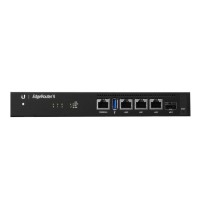 Ubiquiti EdgeRouter 4 3x10/100/1000 Мбіт/с 1xSFP