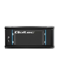 Реєчна шафа Qoltec 19