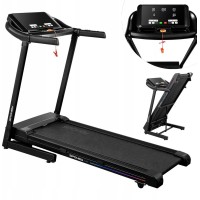 Складана електрична бігова доріжка Spokey HYPE