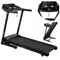 Складана електрична бігова доріжка Spokey HYPE