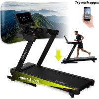 Бігова доріжка HMS TERRUN350 З регулюванням кута нахилу