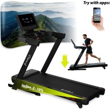 Бігова доріжка HMS TERRUN350 З регулюванням кута нахилу