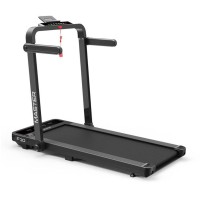 Складана бігова доріжка для ходьби та бігу MASTER 144x76,5x127 см