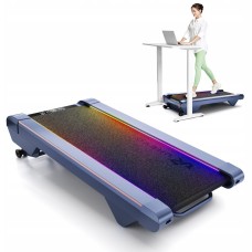 Електрична бігова доріжка UREVO Cyberpad (синя)