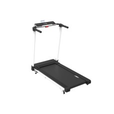 Складана електрична бігова доріжка CLM-1113 white