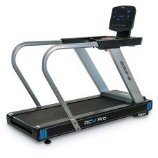 Бігова доріжка BH Fitness  RCM Pro Med з поручнями AC 3,5 км/год