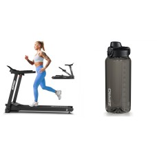 Бігова доріжка Zipro Ramble + пляшка Zipro 1000 мл