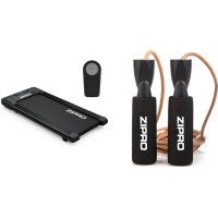 Бігова доріжка Zipro Yougo + скакалка