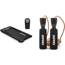 Бігова доріжка Zipro Yougo + скакалка