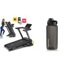 Бігова доріжка Zipro Sigma + пляшка Zipro 1000 мл