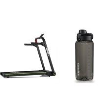 Бігова доріжка Zipro Jogger + пляшка Zipro 1000 мл