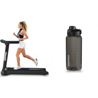 Бігова доріжка Zipro Pacto + пляшка Zipro 1000 мл