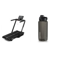 Бігова доріжка Zipro Iluzion + пляшка Zipro 1000 мл
