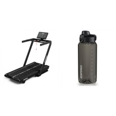 Бігова доріжка Zipro Iluzion + пляшка Zipro 1000 мл