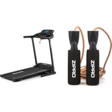 Бігова доріжка Zipro Colt  + скакалка