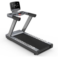 Бігова доріжка Gymost 6835 LED AC 4KM професійна