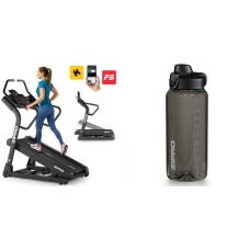 Бігова доріжка Zipro Shred + пляшка Zipro 1000 мл