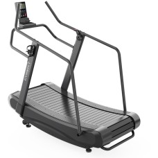 Механічна бігова доріжка Freelander 6398 LCD з довгими поручнями Gymost (GYM-6398-CB)
