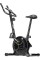 Магнітний велотренажер One Fitness RM8740 чорного кольору