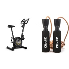 Велотренажер Zipro One S Gold + скакалка Zipro
