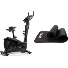 Велотренажер Zipro Rook Gold + тренувальний килимок Zipro